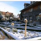 Märstetten: Wintergarten