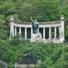 Märtyrerbischof Gellert in Budapest auf dem Gellertberg