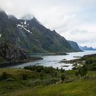 Maervollspollen Fjord / Lofoten