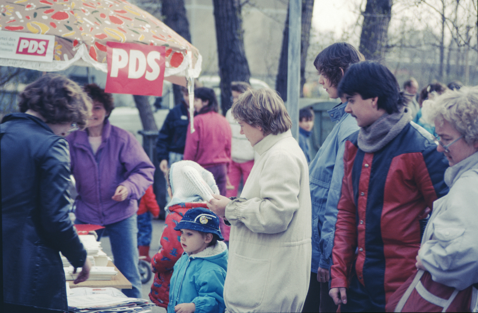 März 1990 Foto & Bild deutschland, europe, märz 1990 Bilder auf