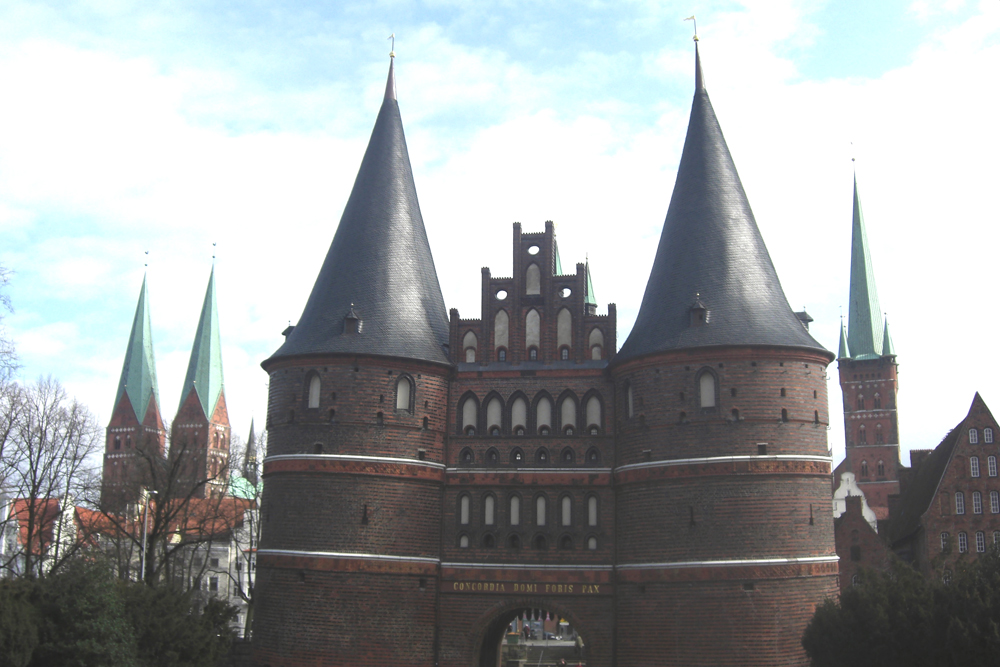 März 2009 - Lübeck I