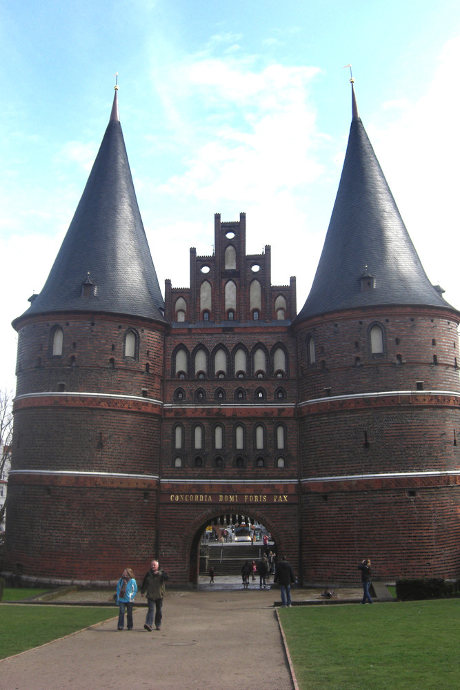 März 2009 - Lübeck II