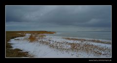 März 2010 am Bodden