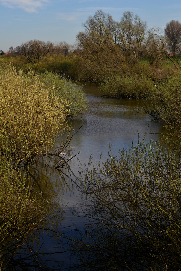 März am Niederrhein