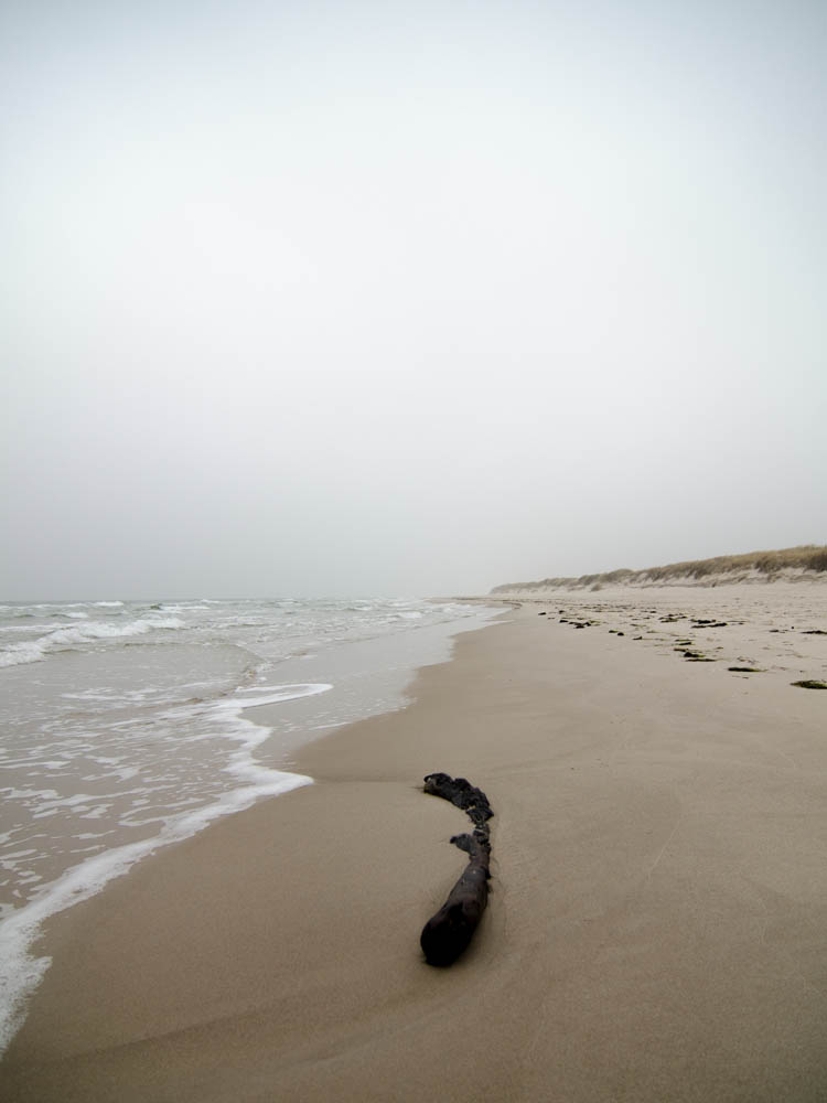 März am Strand III