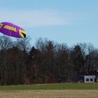 ...März auf dem Segelflugplatz