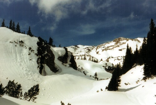 März auf der Sonnschienalm