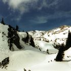 März auf der Sonnschienalm