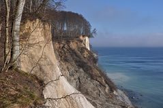 März im Nationalpark Jasmund 10