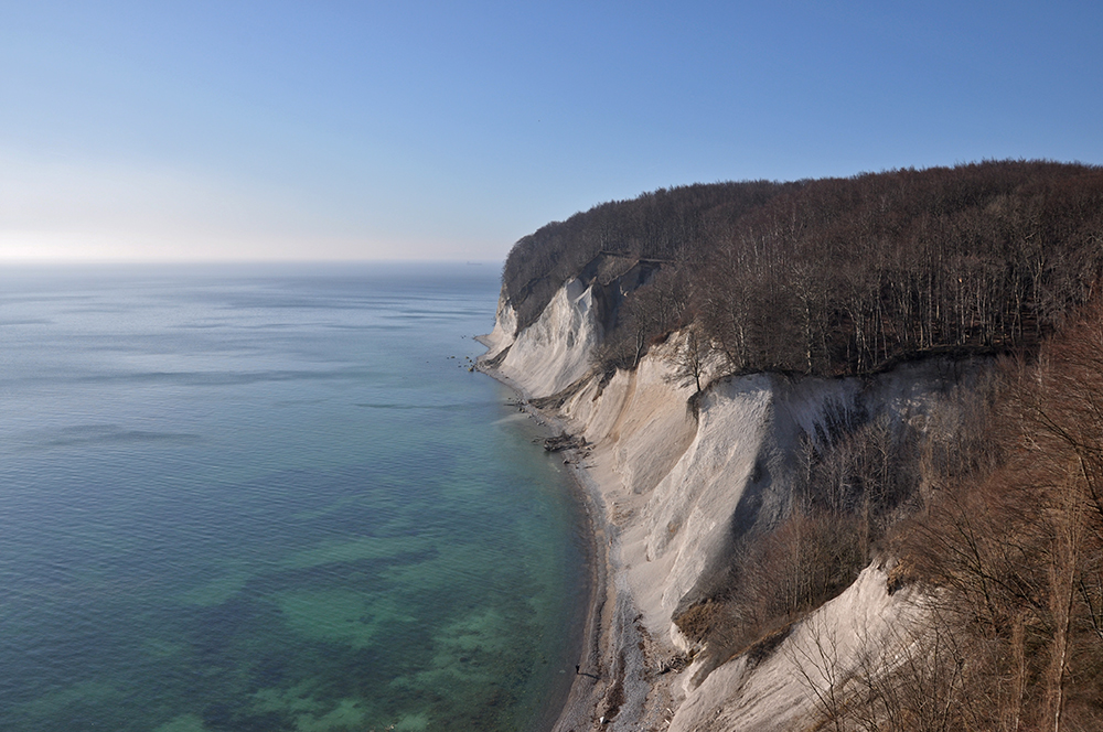 März im Nationalpark Jasmund 11