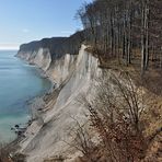 März im Nationalpark Jasmund 2