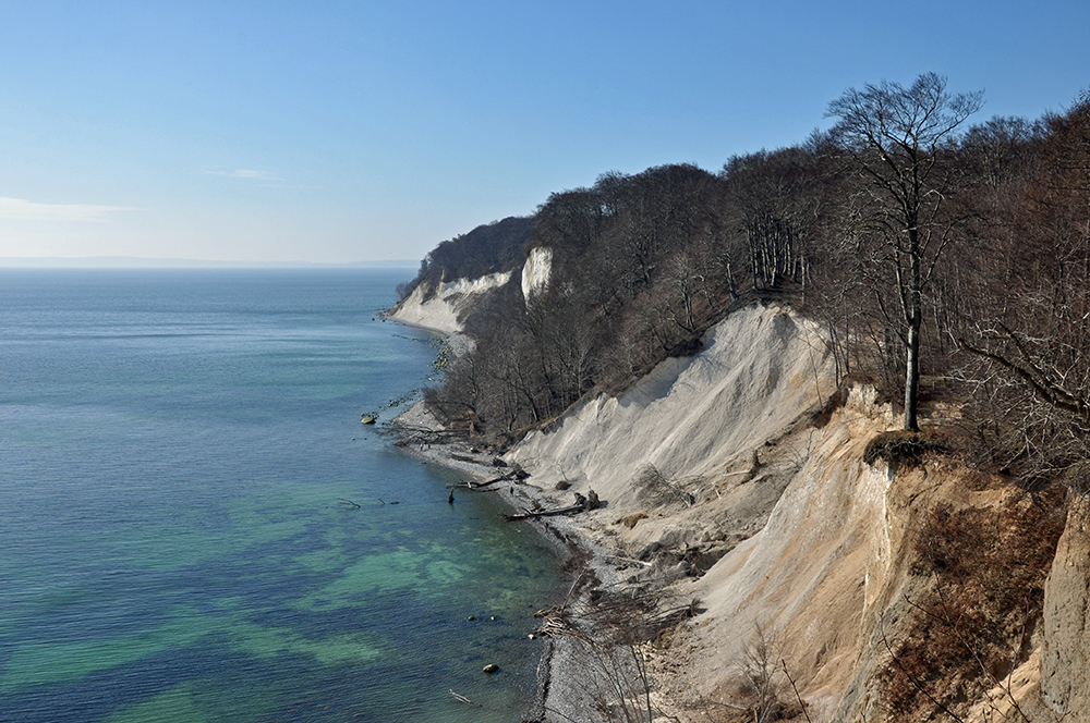 März im Nationalpark Jasmund 5