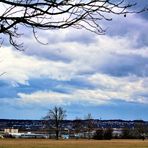 März Impressionen.... Wolken fegen über den Himmel