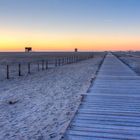 März in Sankt Peter Ording