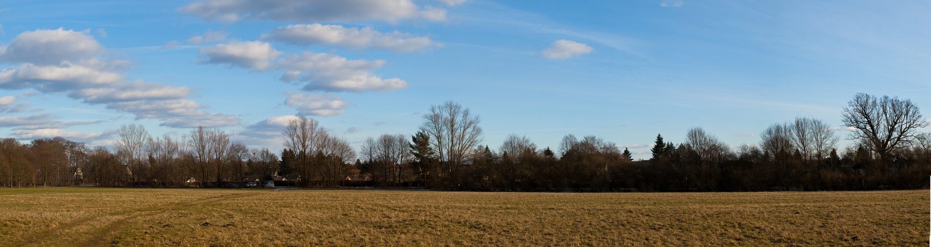 März Panorama