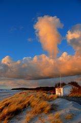 März-Wetter-Hiddensee