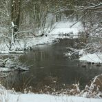 März Winter am Fließ IV