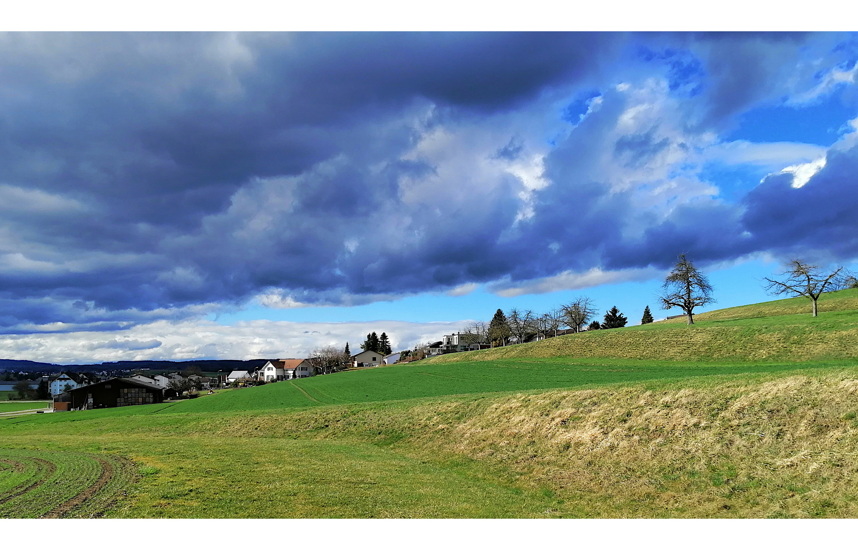 Märzenwetter