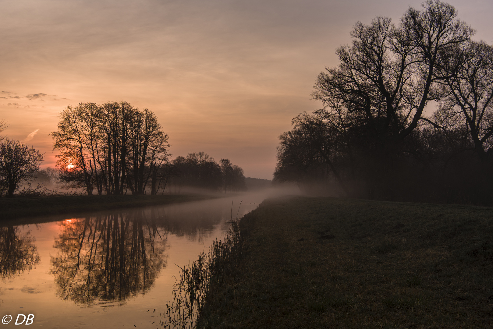 " Märzmorgen "