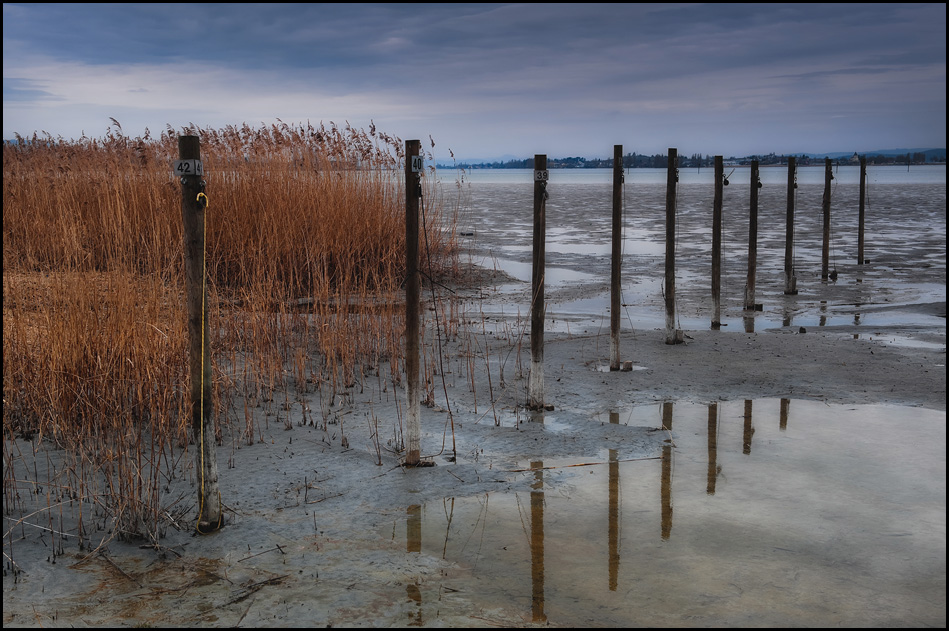 Märzmorgen am Untersee