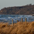 Märzsonne auf der Insel