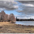 Märztag am Weißenstädter See