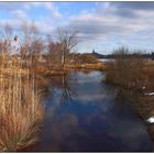 Märztag am Weißenstädter See