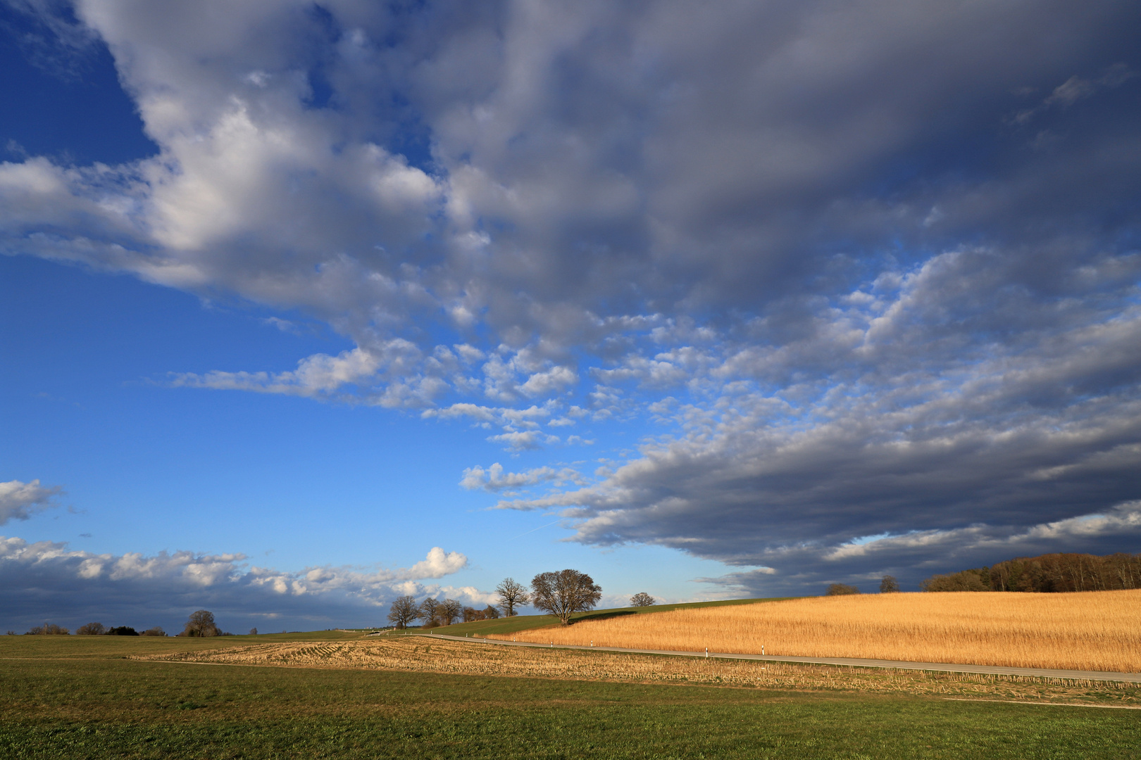 Märzwetter