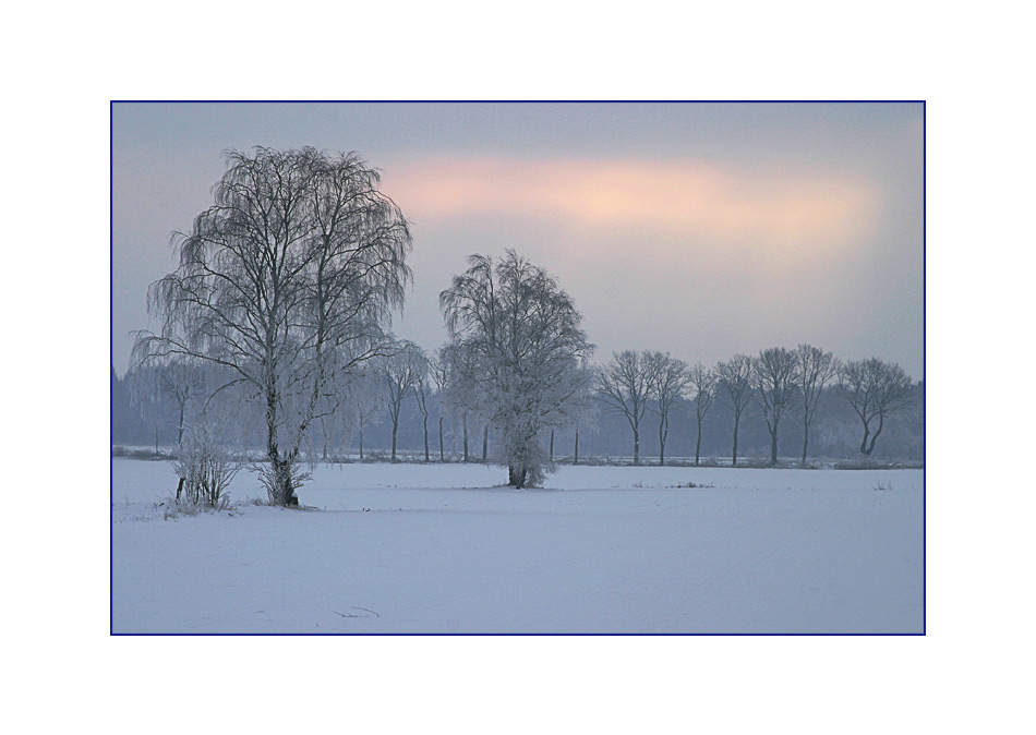 Märzwinter