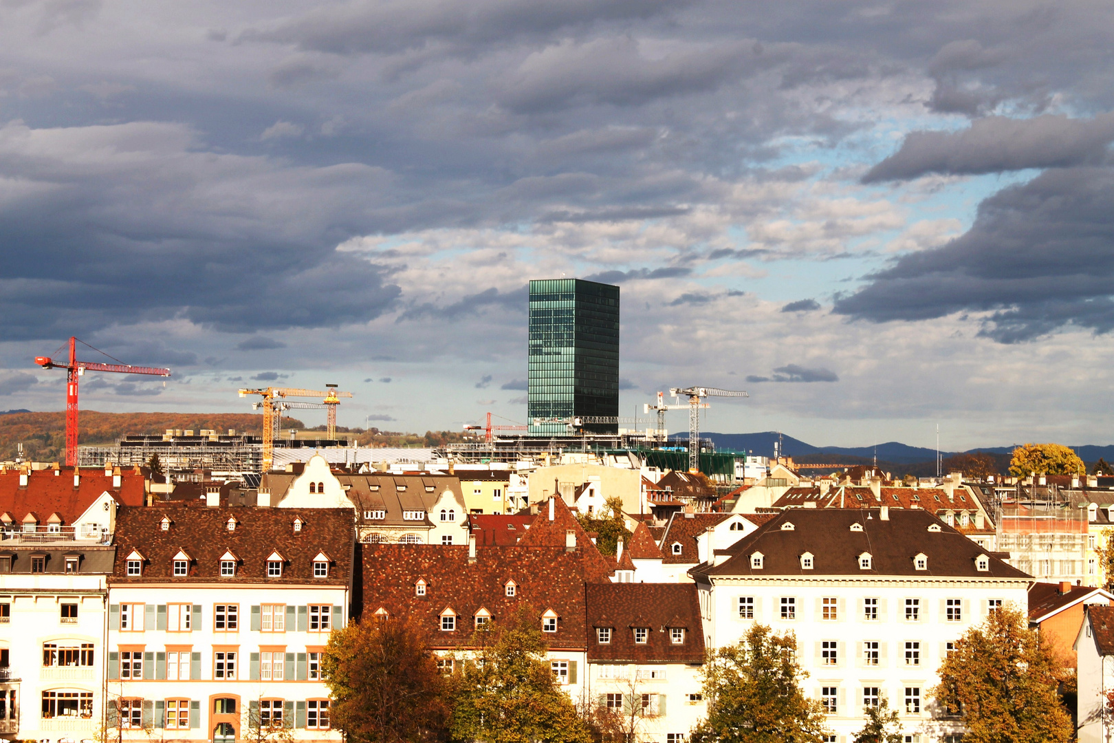 mässe turm