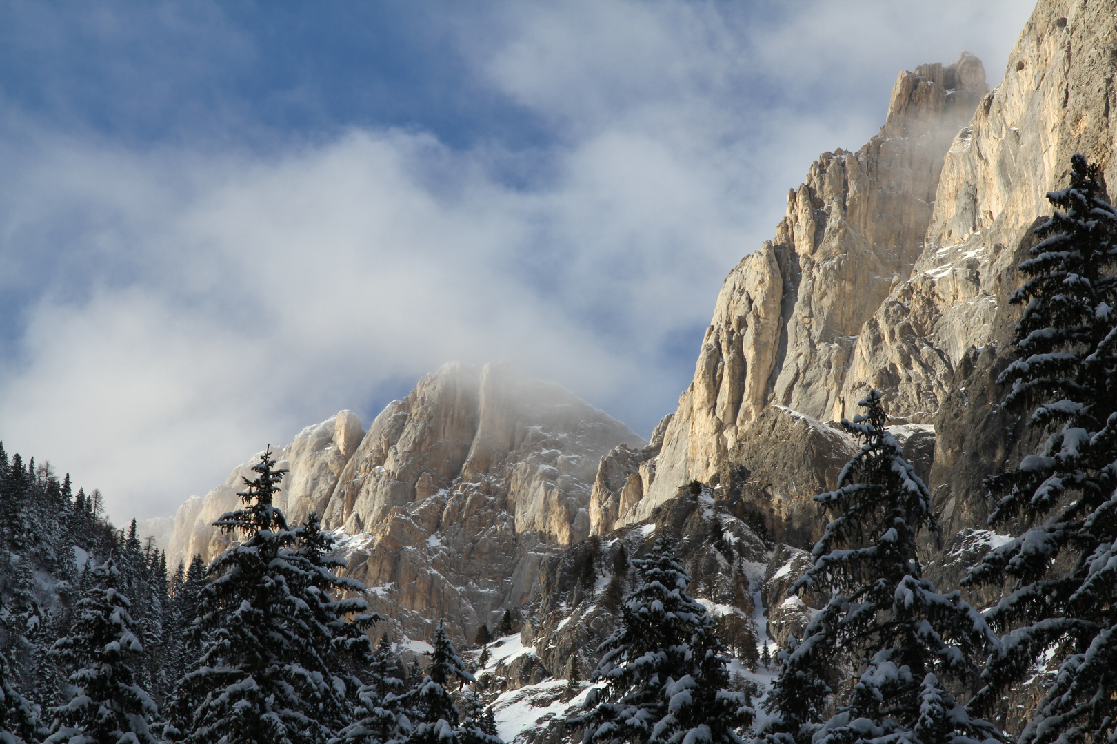 Maestose (Dolomiti)