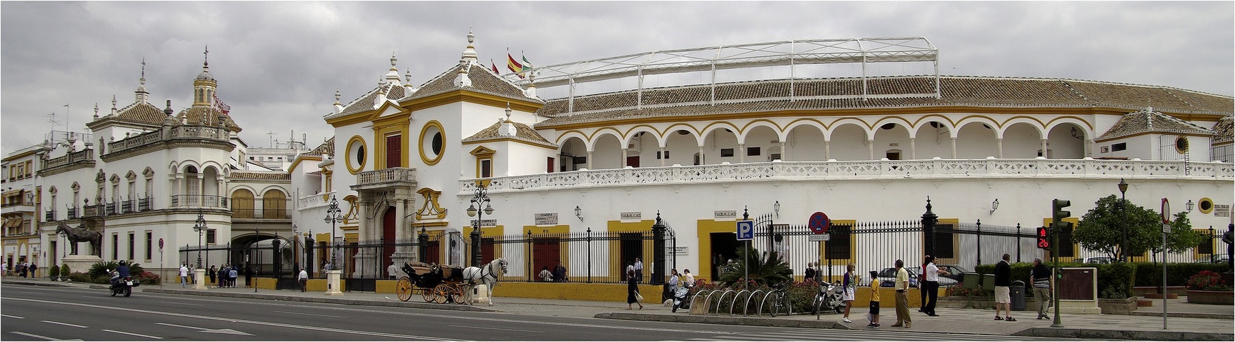 Maestranza