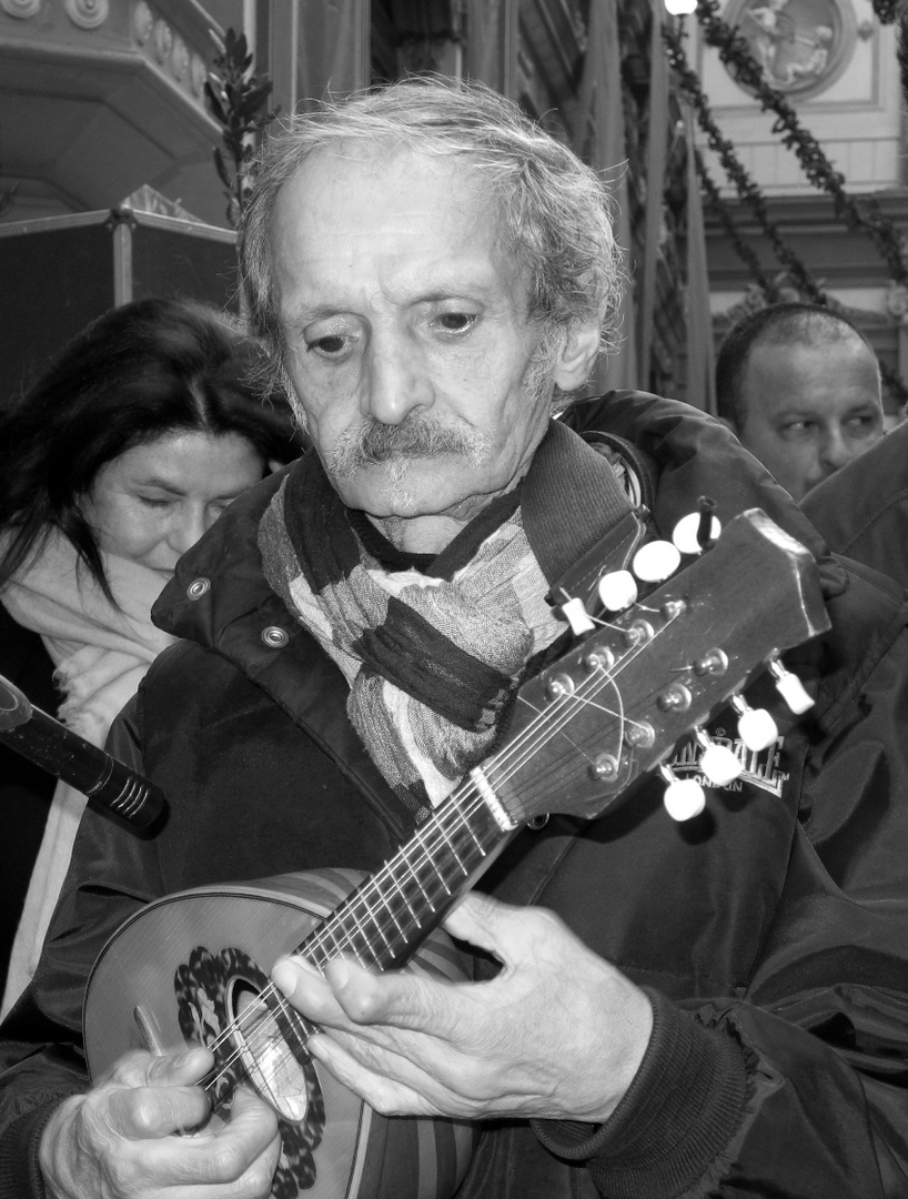 maestro di mandolino