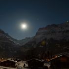 Mättenberg-Finsteraarhorn-Eiger