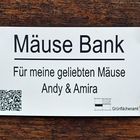 Mäuse – Bank