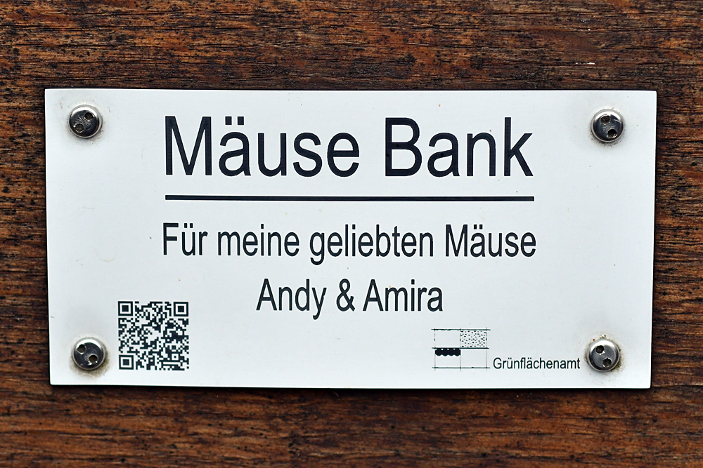 Mäuse Bank