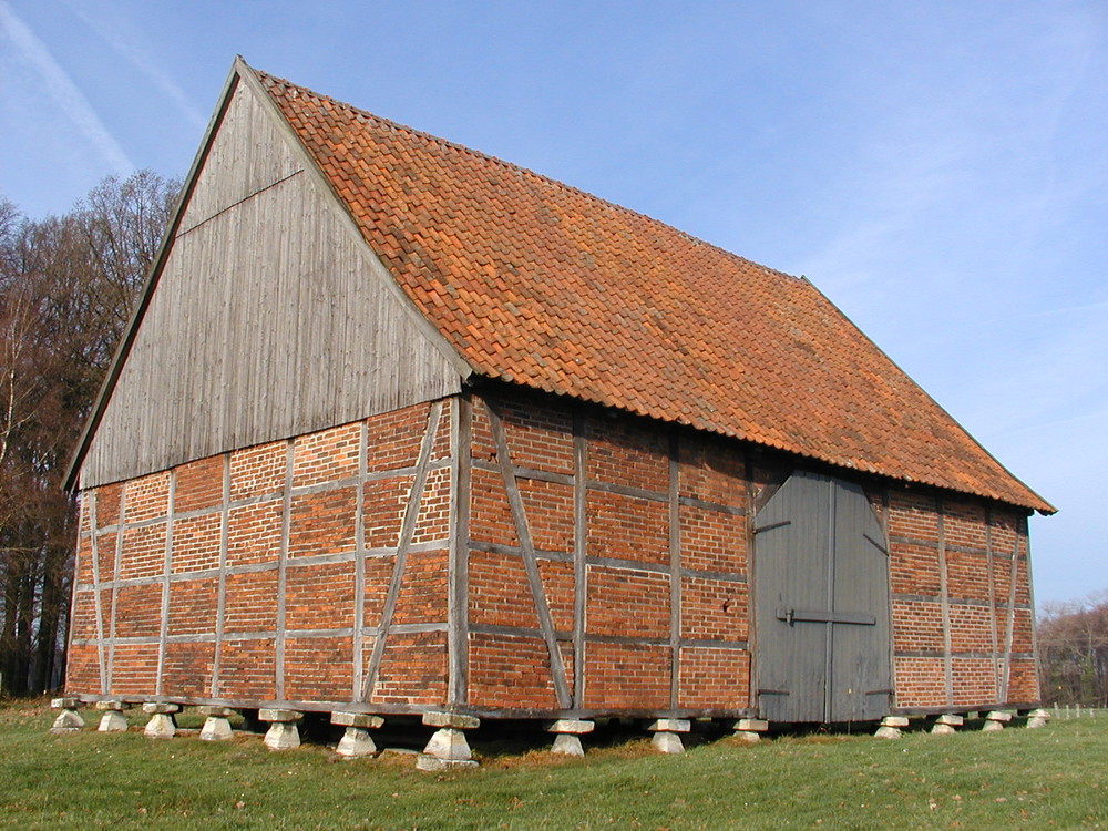 " Mäusescheune Hiddingsel "