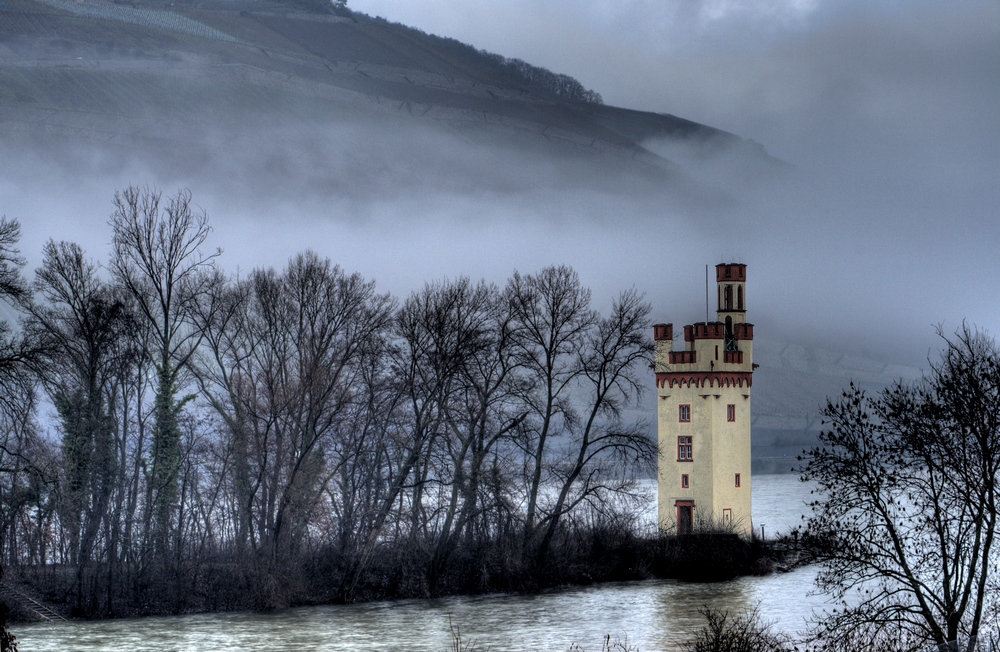 Mäuseturm