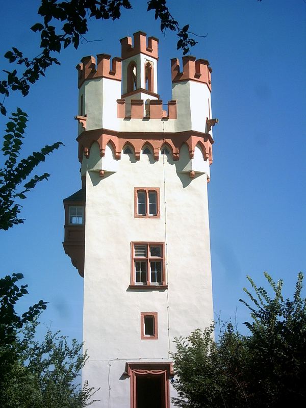 Mäuseturm