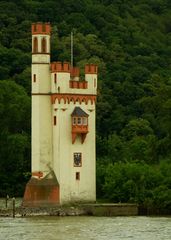 Mäuseturm bei Bingen