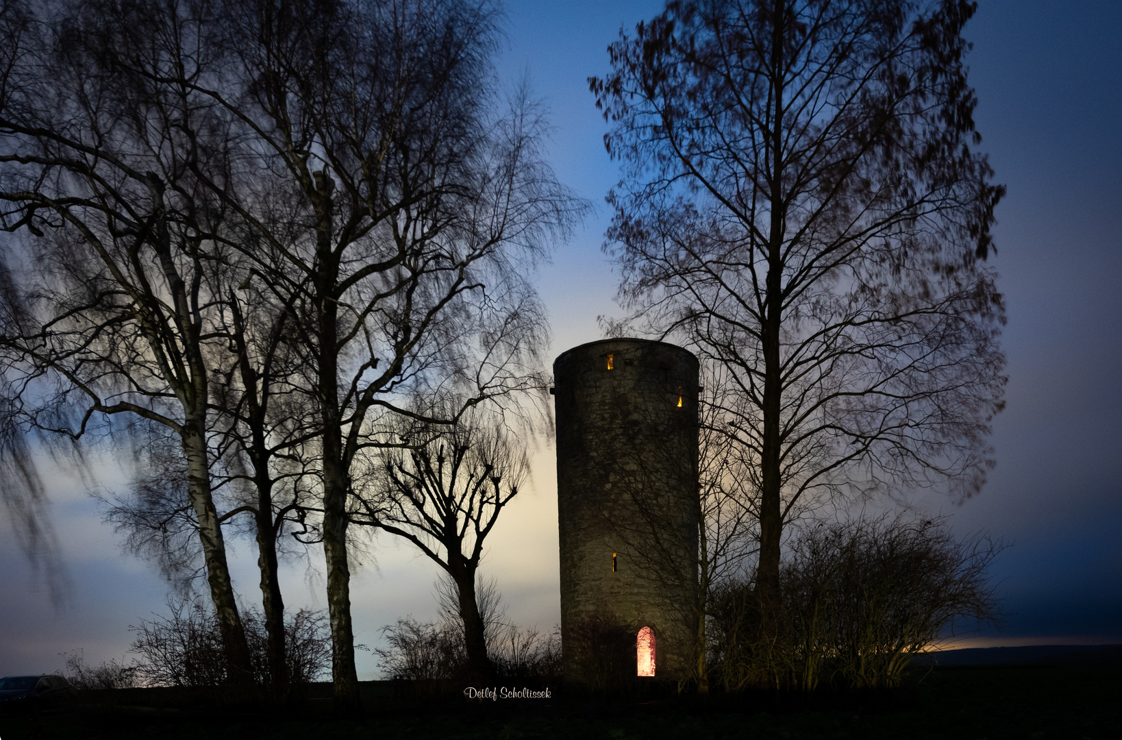 Mäuseturm bei Brakel