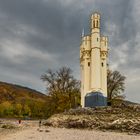 Mäuseturm bei Niedrigwasser 33