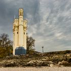 Mäuseturm bei Niedrigwasser 34