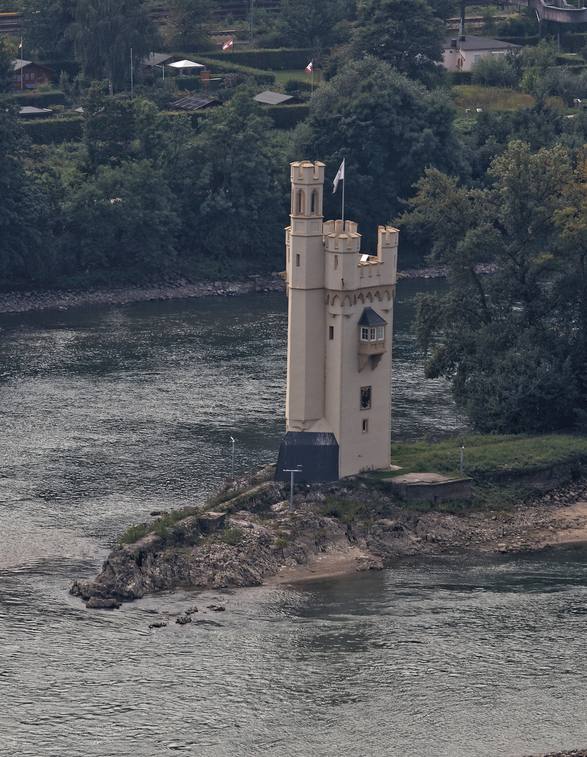 Mäuseturm Bingen