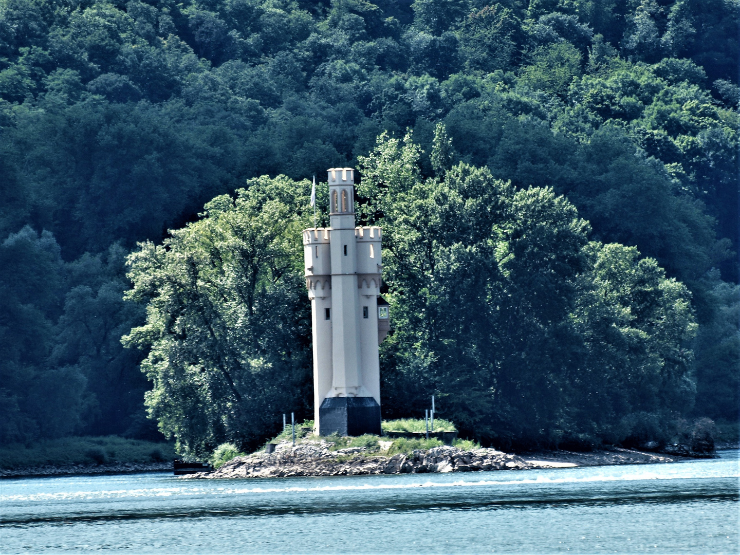 Mäuseturm Bingen am Rhein