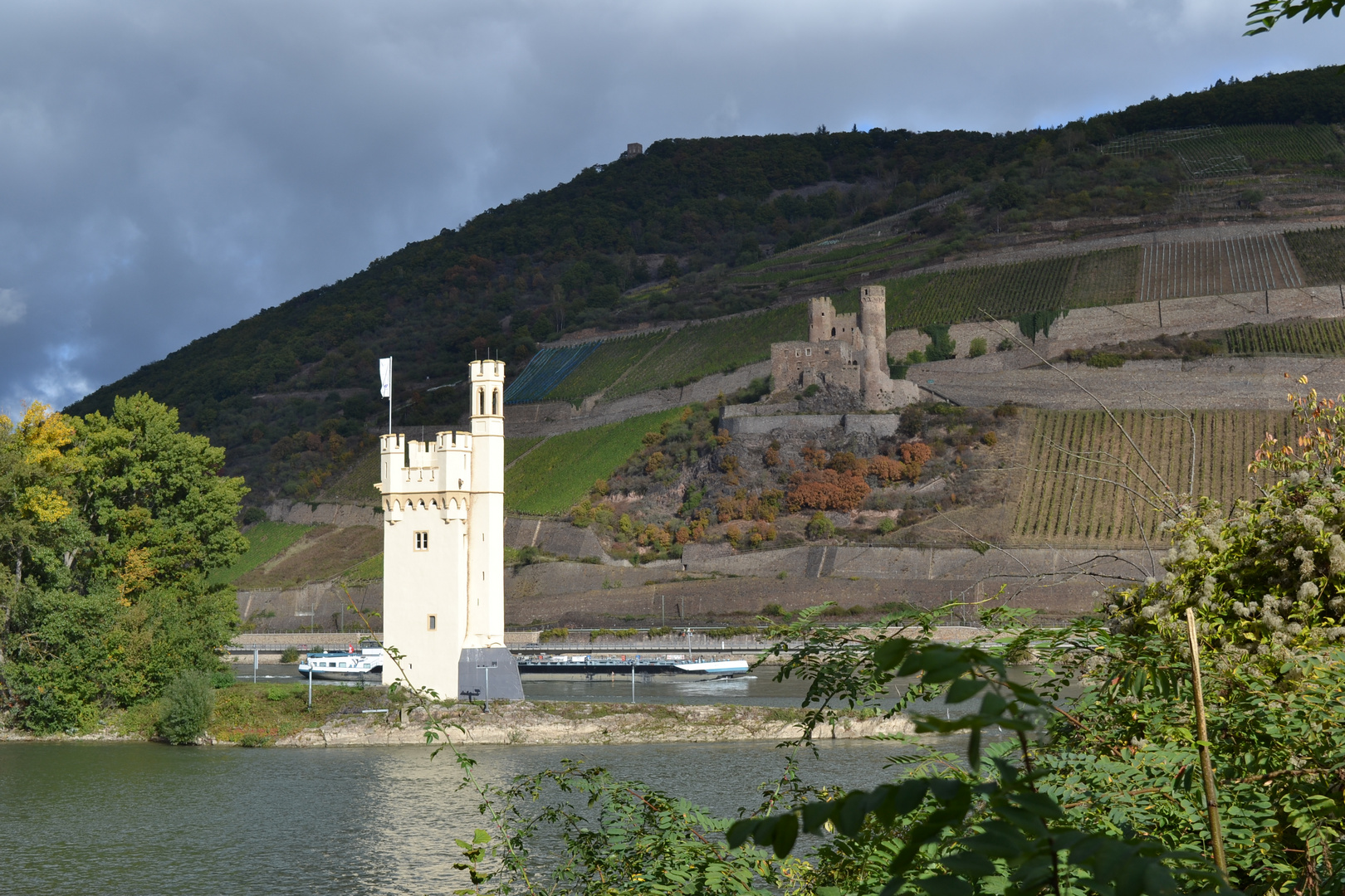 Mäuseturm