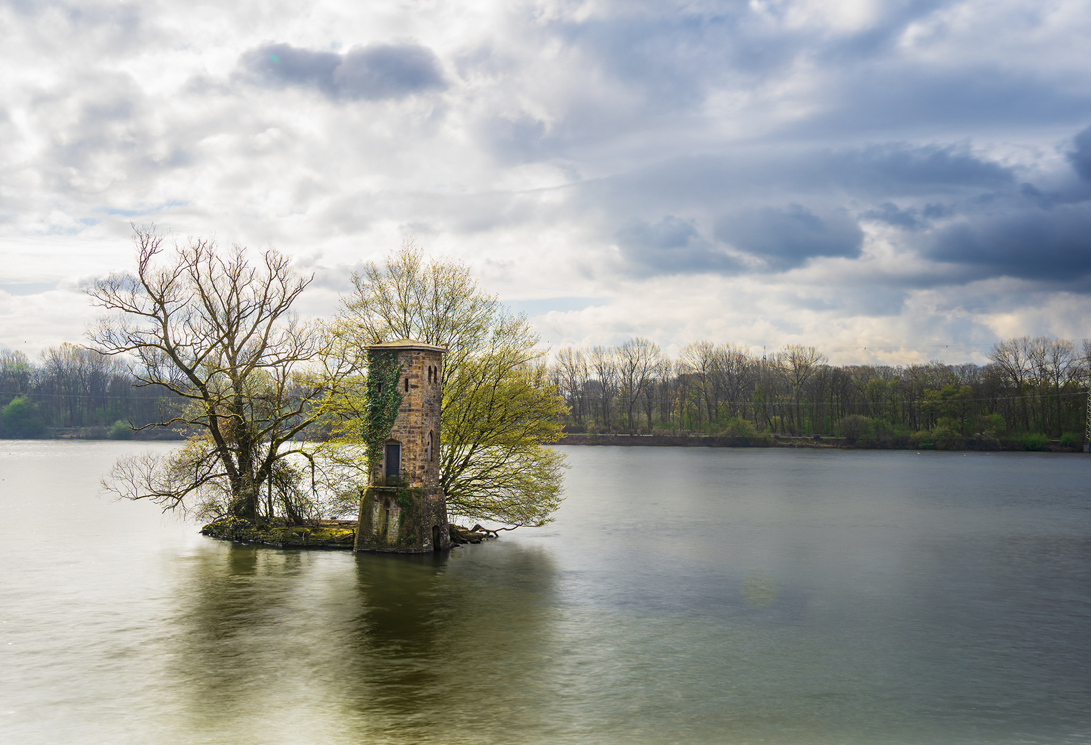 Mäuseturm