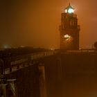 Mäuseturm im Nebel