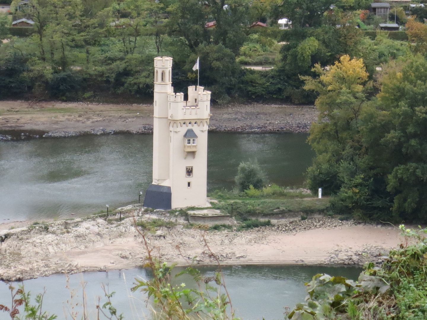 Mäuseturm in Bingen