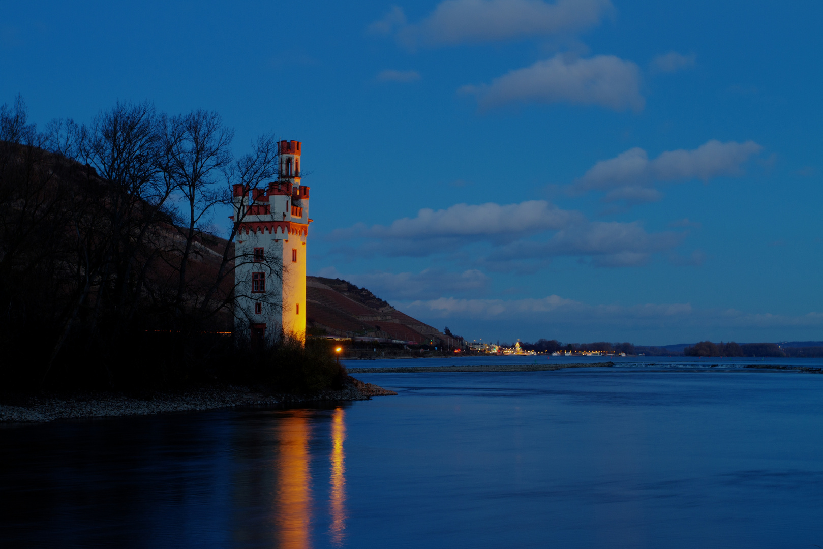 Mäuseturm in Bingen